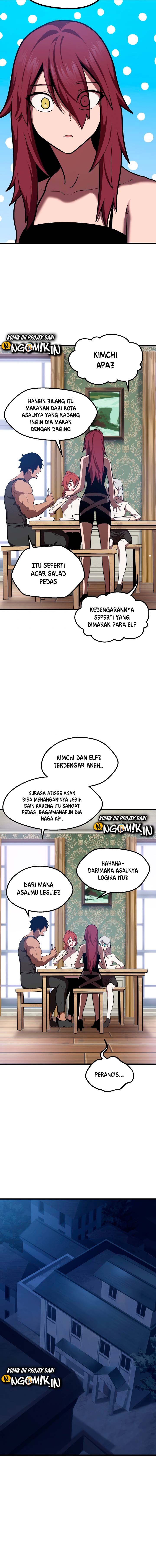 Otherworldly Sword King’s Survival Records chapter 71